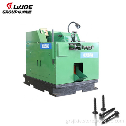Drywall Screw Making Machine Manufacturing Price